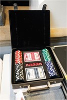 Luke Bryan Vegas Poker Set