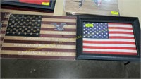 2 ct. Patriotic Wall Art Decor