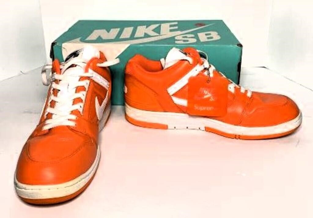 Nike Air Force 2 Tennis Shoes in Box