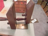 Tell City Chair Co. Andover Bookends