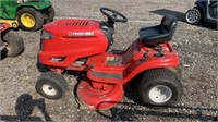 Troy-Bilt Pony 7 Speed Transmission Riding Mower