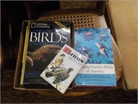 Bird books