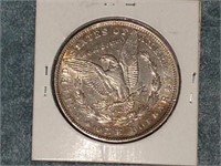 1894 Morgan Silver Dollar (Key Date)