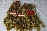 Tinsel Garland  75 Feet