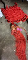 HUGE CHINESE KNOT ART