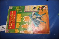 DETECTIVE COMICS 'BATMAN & ROBIN' DEC. 1956 #238