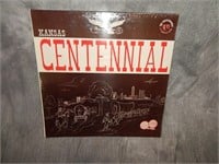 Kansas Centennial (1961) Record Album SEALED