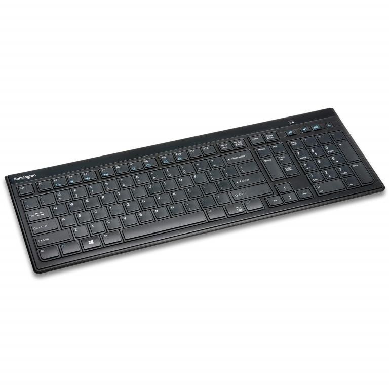 Kensington Slim Type Wireless Quiet Keyboard