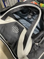 Harley Davison luggage bag