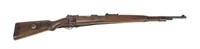 Mauser Model 98 "237" 8mm bolt action with