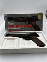 Power line 1200 co2 powered BB pistol Daisy