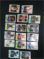 (16) 1988-89 O PEE CHEE HOCKEY CARDS