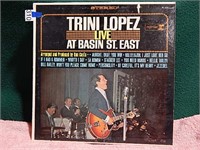 Trini Lopez Live @ Basin St East