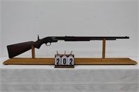 Savage Model 25 Pump 22LR Rifle #6886