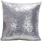 Decorative Sequin Pillow