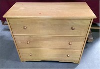 Nice Maple Dresser by Forever Mine Furniture