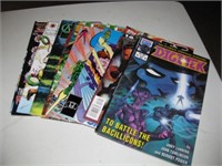 Lot of Indy Comic Books - Lost In Space, Digitek,