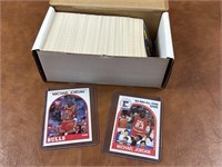 1989 NBA Properties Basketball Cards