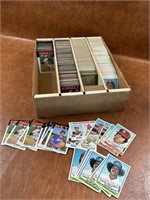 Unchecked 1976 Topps, 1977 Topps,