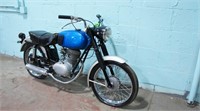 1966 Sears Gilera 106 Motorcycle