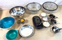 antique silver plated bowls & related