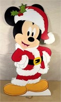 3ft Mickey mouse disney Christmas lawn decoration
