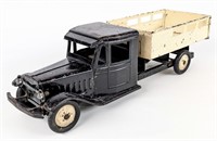 Cor-Cor Stakebed Truck w/ Electric Headlights
