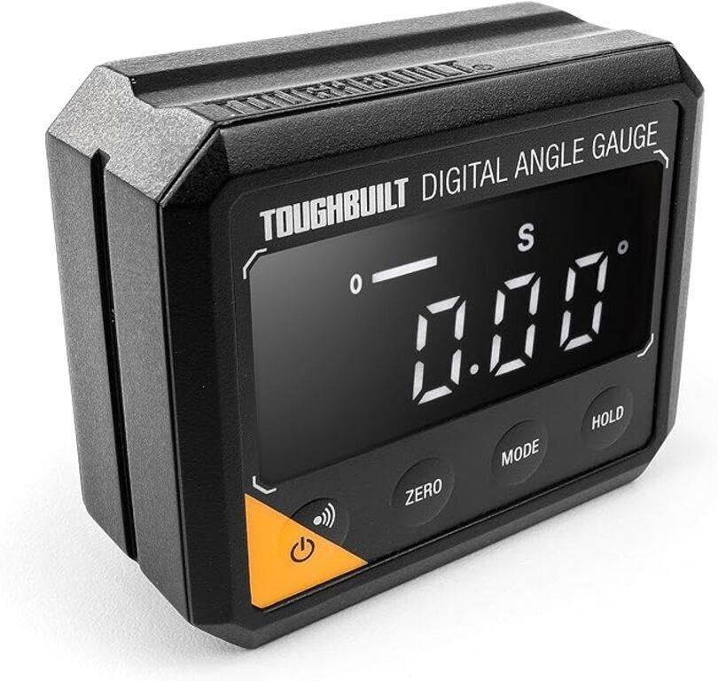 ToughBuilt - Precise Digital Electronic Angle Gaug
