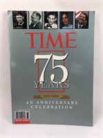 TIME 75 YEARS 1923-1998