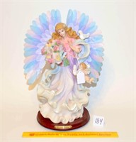 Angel Figurine - says Chambord Collection - does