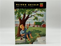 Oliver Shield Summer 1952