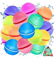 New, Reusable Water Balloons for Kids,16PCS