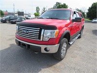 2010 FORD F-150 STYLESIDE 253497 KMS