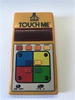 Atari Touch Me Game Powers