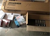 Huge lot of light bulbs- some are high end