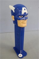 Captain America Giant PEZ Dispensor