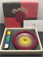 Vintage Roulette Wheel Spielregeln Game