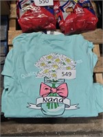 6ct simply southern shirts asst size