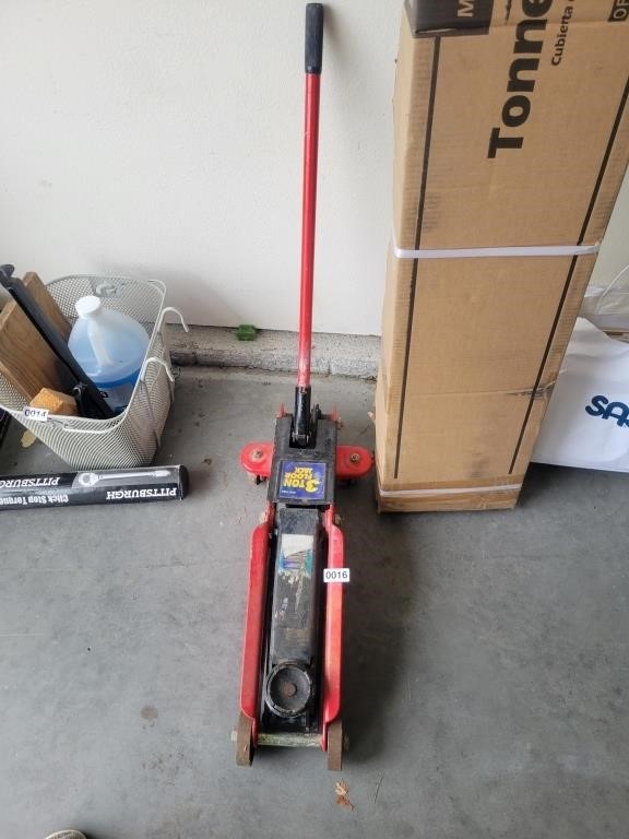 3 Ton Floor Jack