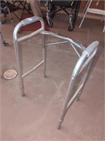 Folding walker