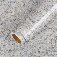 LaCheery 160x24 inch Granite Contact Paper for