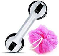 Dr Maya Suction Grip Bar and Shower Handle