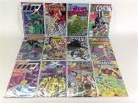 24 DC & Marvel Comics Spectre Captain Atom
