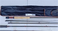 Lot Of 2 Fly Fishing Rods