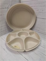 Tupperware serving center