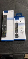 2  INSIGNIA REPLACEMENT REMOTES