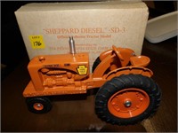 Sheppard Diesel SD-3--1993 Pa. Farm Show