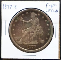 1877S trade dollar