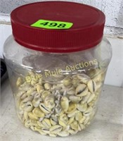 40oz jar shell items