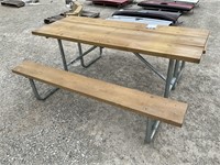 Picnic Table